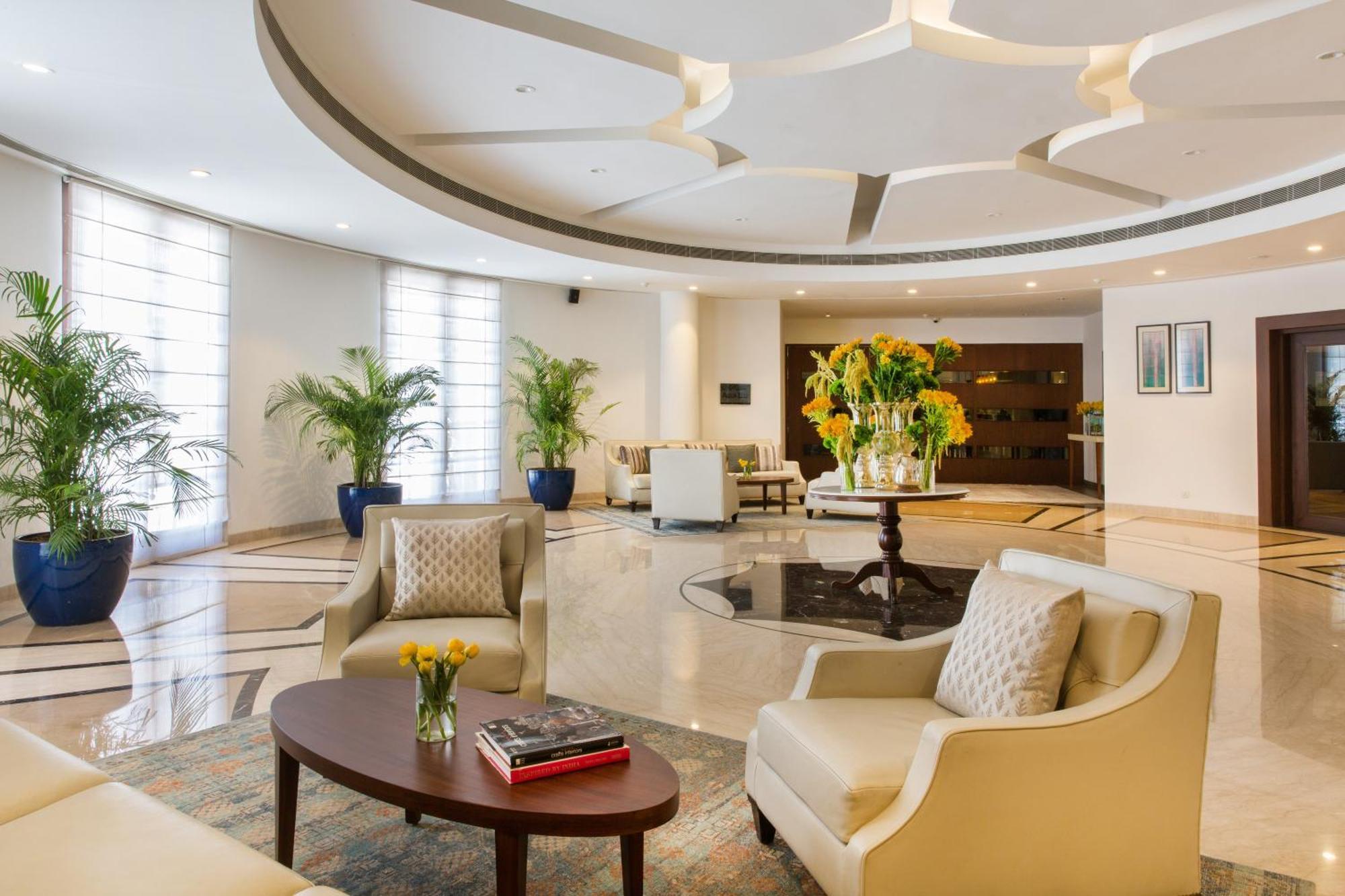 Hotel Dlf Club 5 Gurgaon Exterior foto